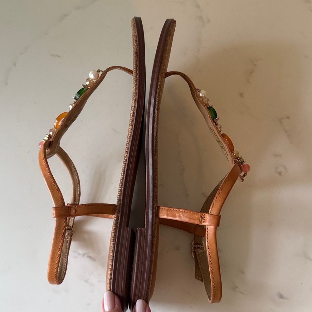 Sam Edelman Gigi Retro Sandals - Picture 7 of 11